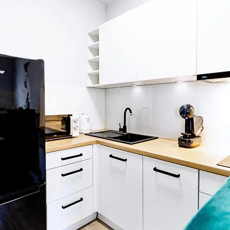 Apartament Wiedenski De Lux #Nestapartamenty Bielsko-Biala Exterior foto