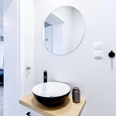 Apartament Wiedenski De Lux #Nestapartamenty Bielsko-Biala Exterior foto