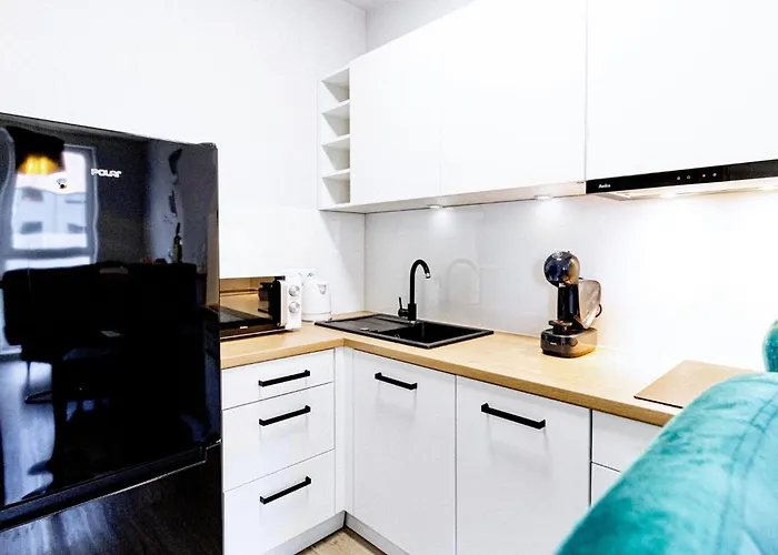 Apartament Wiedenski De Lux #Nestapartamenty