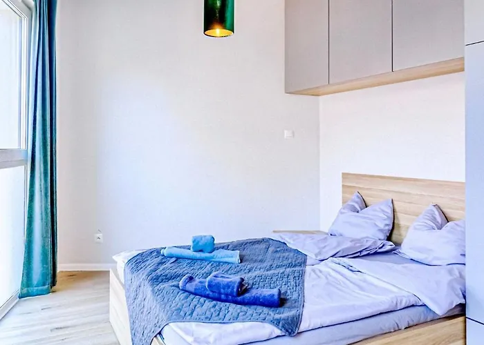 Apartament Wiedenski De Lux #Nestapartamenty