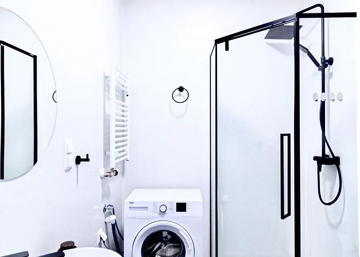 Apartament Wiedenski De Lux #Nestapartamenty
