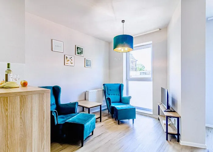 Apartament Wiedenski De Lux #Nestapartamenty