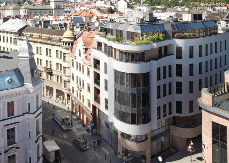 Wiedenski De Lux #nestapartamenty *