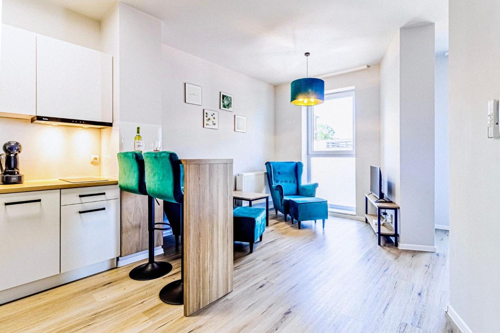 Apartament Wiedenski De Lux #nestapartamenty
